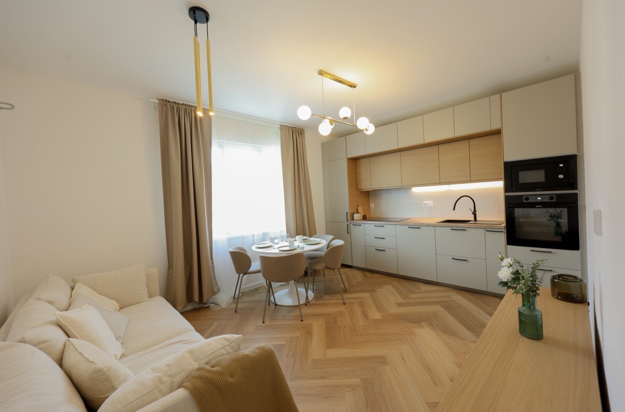 Byt 3+kk, Praha - Strašnice 