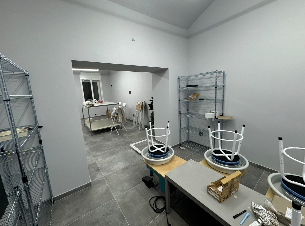 Hrnčířská dílna - Karlin