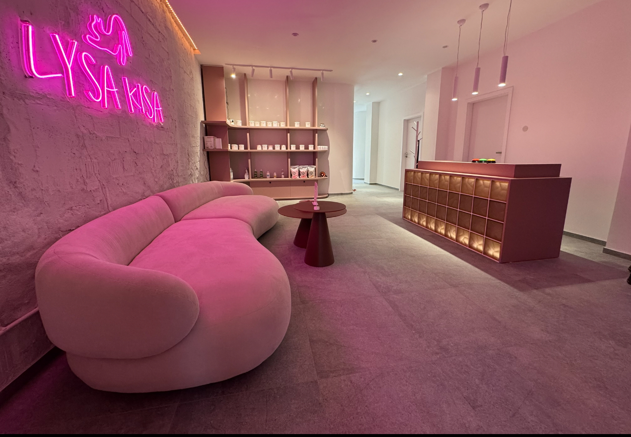 Rekonstrukce komerčních prostor